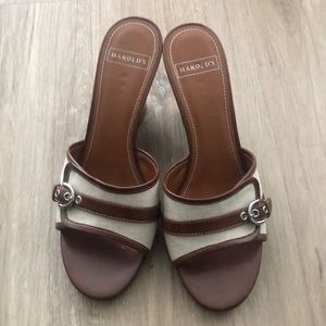 Brown Stylish Sandal by Harold’s